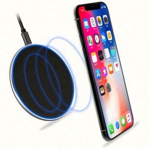 OEM <b>Cheap</b> Price Custom Wireless Charger Universal Charger Fast Quick Charging - Product Image 5