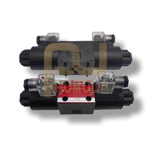 Solenoide Hidráulico Direccional DSG-02-3C2-DL24 01-3C60-A220 3C4 2B2 3C3 2B3B DSG-02-3C2-DL-220V - Product Image 1