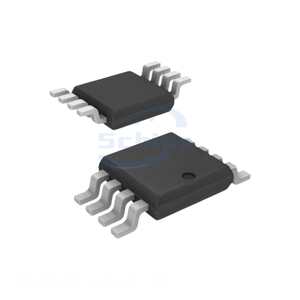 Original Electronic Circuit Components PSMN6R7-40MLD/2X LFPAK33 Transistors - Product Image 1