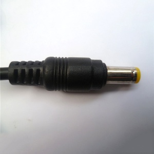 DC-Stromkabel Modell DC5.5*2.5 mit PE-Ummantelung und Rotkupferleiter, Anpassbar für Netzteile/Ladegeräte - Product Image 2