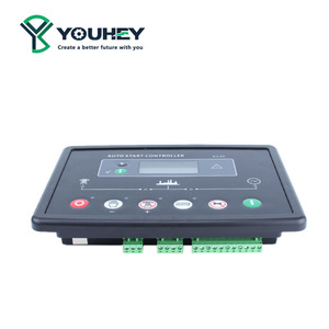 โมดูลแผงควบคุมจอ LCD แบบสตาร์ทอัตโนมัติ DSE6120 อะไหล่เครื่องยนต์ดีเซลสำหรับเครื่องกำเนิดไฟฟ้ากระแสสลับสำหรับชุดเครื่องกำเนิดไฟฟ้าดีเซลสำหรับใช้งานในทะเลลึก - Product Image 1
