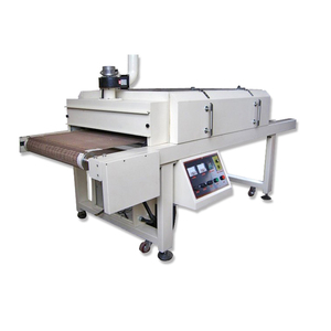 Secador de cinta de malla DW/DWT para <span class=keywords><strong>algarrobo</strong></span>/jfzldyftk/siliqua secador de cinta transportadora de malla de aire caliente - Product Image 1
