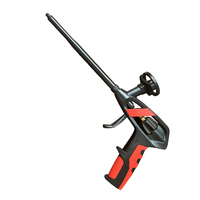 Pistolet à calfeutrer pour isolation par pulvérisation de mousse enduite de PTFE