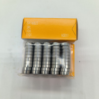 Roulement à billes à gorge profonde simple rangée en acier inoxydable blindé SR2 SR3 SR4 SR6 SR8 SR12 SR14 SR16 SR10ZZ Z ZZ RS 2RS