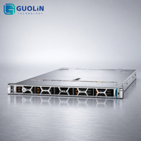 Matériel informatique d'entreprise haute performance avec processeur Xeon E-2400 Series, serveur rack Dell PowerEdge R360 1U d'origine