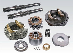 Pièces détachées pour excavatrice Belparts YN15V00037S102 SK200-8 E215B Boîte de vitesses de rotation Arbre de transmission - Product Image 2