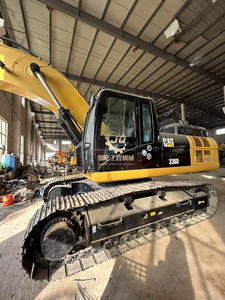 Pelle d'occasion CAT336D 336GC 323GC Caterpillar lourde 36Ton Cat 336d 336GC 336d2l Machine Cat 330D 336D Équipement à vendre - Product Image 2