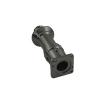 Custom High Power Fiber Laser Heads LOE,QCS,QD,D+ | ±0.005mm Stainless Steel Connectors for CNC Cutting Welding ODM OEM Service