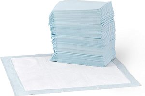 Almohadillas De Entrenamiento Para Mascotas, Engrosada Empapadores Perros Desechables, Súper Absorbente Empapadores Para Entren - Product Image 3