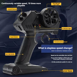 Voiture télécommandée RC 1:24 Nissan <span class=keywords><strong>GTR</strong></span> Drift Racing, modèle de voiture à quatre roues motrices, voiture de drift haute vitesse <span class=keywords><strong>GTR</strong></span> ABS, jouet de voiture RC en plastique pour garçon - Product Image 6