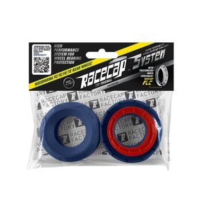 Sistema Racecap Gas Gas MC-F 250 24-25 Blu Posteriori derivati Mapp Gas per applicazione refrigerante - Product Image 1