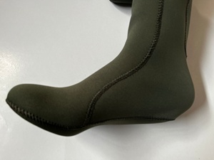 Offre Spéciale d'usine 3mm 100% Polyester plage chaussettes de Sport nautique longues chaussettes de plongée pour la plongée sous-marine surf plongée tuba plongée - Product Image 6