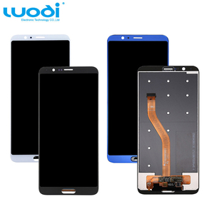 Pantalla LCD para <span class=keywords><strong>Huawei</strong></span> <span class=keywords><strong>Honor</strong></span> V10, Pantalla Táctil Digitalizadora de Repuesto para <span class=keywords><strong>Honor</strong></span> <span class=keywords><strong>View</strong></span> <span class=keywords><strong>10</strong></span> BKL-AL00 BKL-AL20 / BKL-L09 - Product Image 1