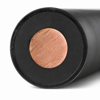 Câble basse tension YJV22, isolé XLPE, ignifuge, classe A B C, gaine PE IP65, conducteur en aluminium 0,6/1 kV, câble d'alimentation