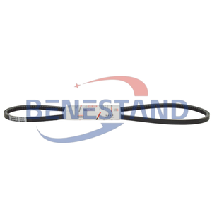 Courroie trapézoïdale crantée 3637595M1 Bando, pièce de rechange pour Massey <span class=keywords><strong>Ferguson</strong></span> 35 <span class=keywords><strong>353</strong></span> 363 373 - Product Image 2
