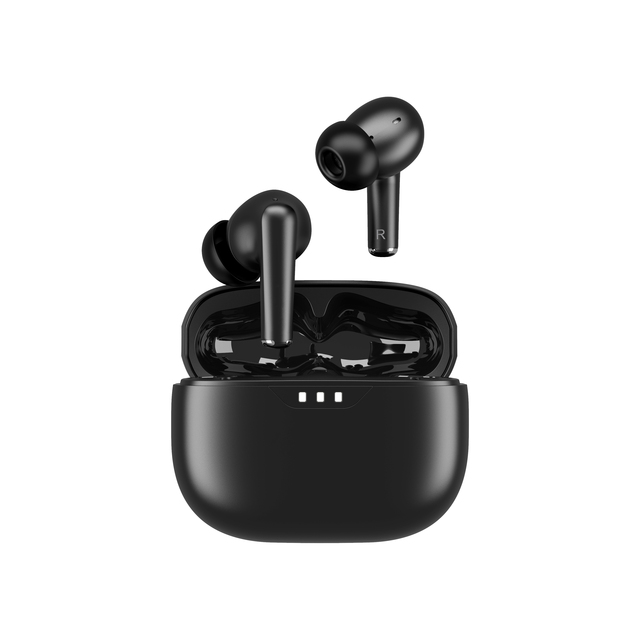 Wholesale TWS In-Ear Earbuds 5.4 Touch Control Hi-Fi Stereo Gaming LED JL ENC Noise Cancellation IPX4 Waterproof Case APT-X 30ms
