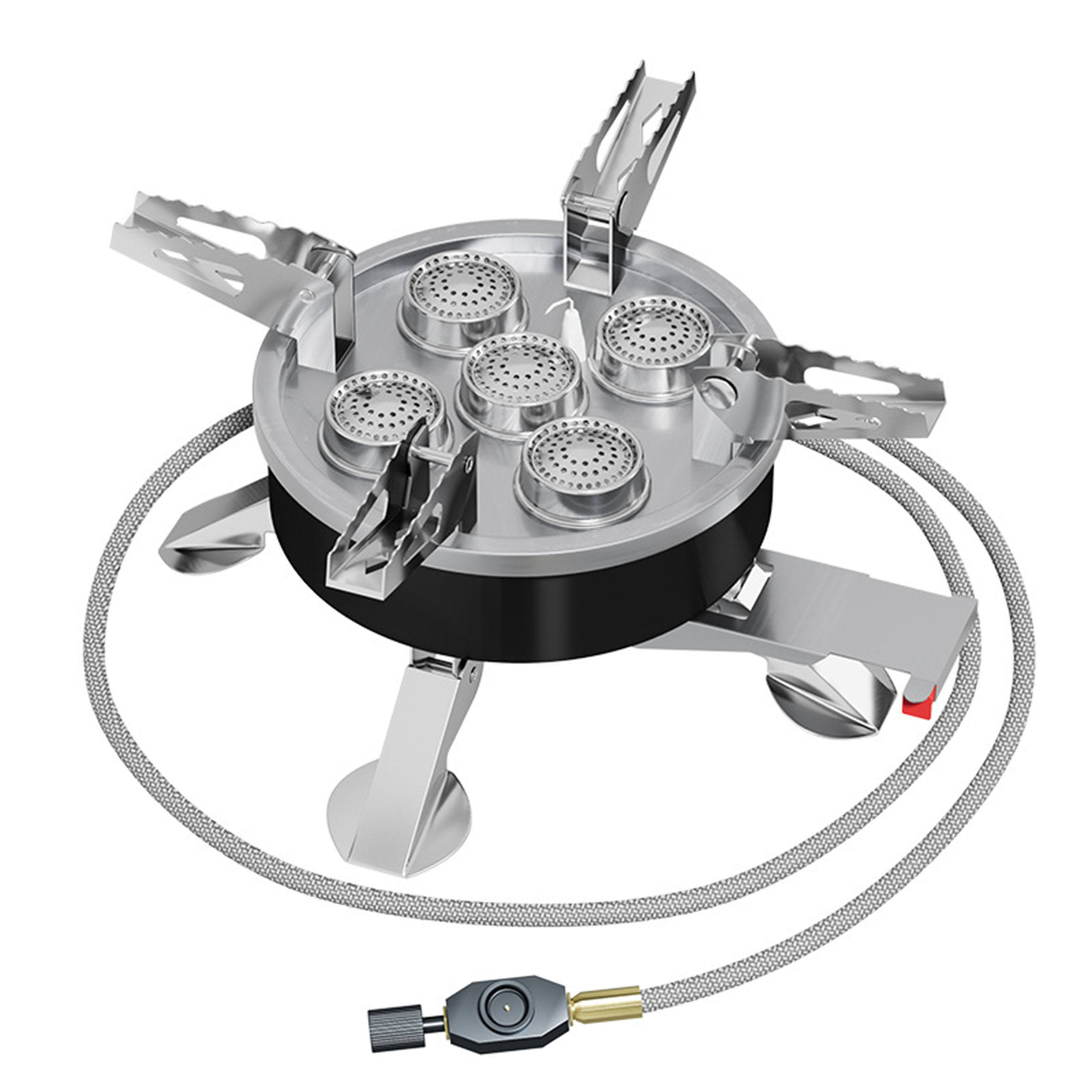 Portable Ultralight Single Burner Camping Stove Oem/odm