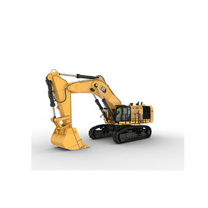 Excavadora Caterpillar 6015B de Segunda Mano, Excavadora Usada Caterpillar CAT 6015B en Venta - Product Image 1