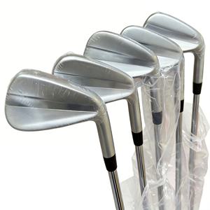 Juego de 7 Palos de <span class=keywords><strong>Golf</strong></span> Irons de Alta Calidad Modelo Forjado #4-9 PW con Varillas de Grafito/Acero R/S - Product Image 4