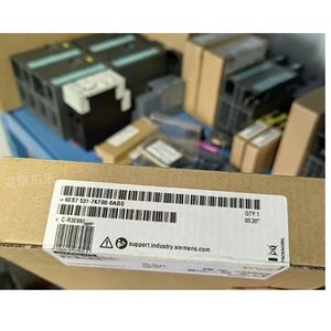 Module d'entrée analogique Siemens 6ES7531-7KF00-0AB0 AI8 IP20 Composant E/S PLC - Product Image 1