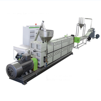 Eva — machine de recyclage des mousses, granulés, mousse eva