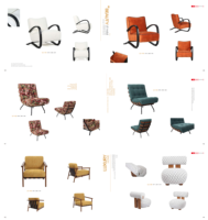 Fauteuils et canapés design classiques personnalisés Zhenye pour la maison, l'hôtel, le salon, les chambres à coucher - Catalogue de produits