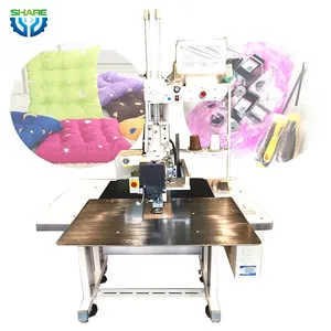 Automatic Pillow Cushion Sewing Machine Car Seat for Pillow Cases