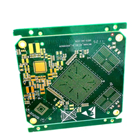 Venta Directa de PCB Multicapa FR4 para Fabricación de Componentes Electrónicos LED con Diseño de Alta Resolución y Acabado de Superficie OSP