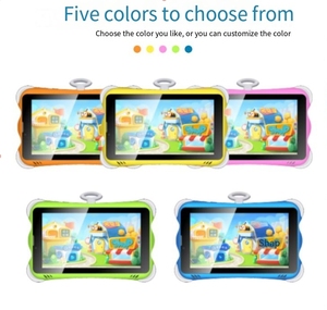 7 Inch 3G Thẻ Cuộc Gọi Học Tập Thông Minh Máy Nhà Máy Bán Buôn Trẻ Em Gia Sư Máy Máy Tính Bảng Máy Tính - Product Image 3