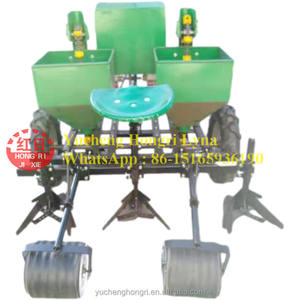 Sembradora de tractor pequeño para maceta de verduras precisa barata a la venta - Product Image 5