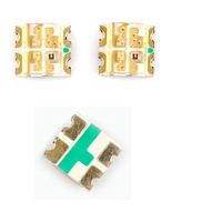 Diode électroluminescente rose de marque HQG pour rétroéclairage TV, modèle 0603 HQ19-2101UFD, haute luminosité 6000-8000 cd/m², fabriquée en usine