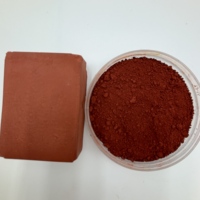 Poudre de Pigment d'Oxyde de Fer Inorganique de Haute Qualité – Vente Directe Usine, Échantillon Gratuit pour Fibro-Ciment, Toiture, Pigments pour Cuir