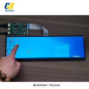 Module <span class=keywords><strong>LCD</strong></span> <span class=keywords><strong>TFT</strong></span> IPS CoTiWei 14,5 pouces 2560x720 avec écran tactile capacitif rétroéclairage LED <span class=keywords><strong>interface</strong></span> LVDS-50 - Product Image 3