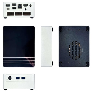 มินิพีซี AMD <span class=keywords><strong>Ryzen</strong></span> 3/5/7 แรม 8GB SSD 64GB <span class=keywords><strong>RYZEN</strong></span> 3100U 2.6GHz กราฟิกการ์ดในตัว ระดับเริ่มต้น - Product Image 1