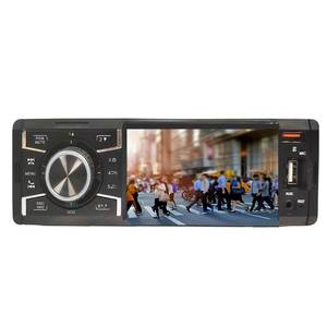 <b>Universal</b> 4inch Single Din Car MP5 Player with USB, BT, TF, AUX and Radio Functions - Product Image 2