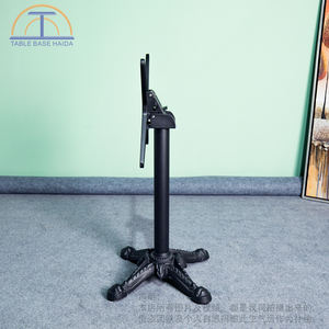 صناعي بالجملة من النحاس الأصفر المسنون قواعد أنابيب مطوية ليلية أنبوب مسحوق الصب طلاء لغرفة المعيشة في الفندق لتناول الطعام - Product Image 4