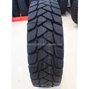 Neumático de Camión Doublecoin Jianxin Matian de la Mejor Calidad, Marca Landlux, 295/80R22.5 315/80R22.5, Sin Cámara, Precios - Product Image 5