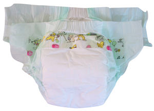 Couches Huggied Softcare Nouvelles Couches pour bébés thaïlandaises Couches pour bébés 7 Bambou au Koweït Nouveau-né - Product Image 2