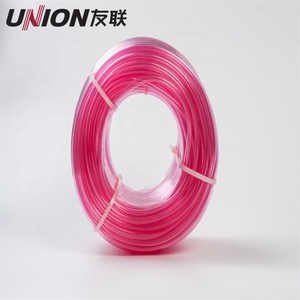 Nhà Máy Bán buôn tùy chỉnh PVC trong suốt Ống linh hoạt PVC rõ ràng minh bạch đơn cấp ống - Product Image 6