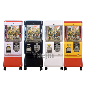 Distributeur automatique de capsules à monnayeur avec garantie d'un an pour jeux de divertissement et cadeaux en <span class=keywords><strong>anglais</strong></span> - Product Image 5