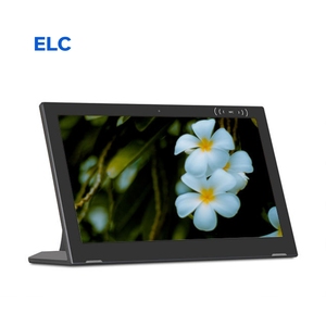Wl1512t L Hình Dạng 15.6 Inch Tất Cả Trong Một Màn Hình Cảm Ứng Phản Hồi Của Khách Hàng Poe NFC IPS Bảng Điều Chỉnh Máy Tính Để Bàn Android Máy Tính Bảng Để Máy Tính Bảng - Product Image 4