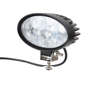 Luz LED Azul a Prueba de Explosiones de 25w - Carcasa de Aluminio, Luz de Seguridad de Gran Alcance de 12W con Cuatro Ojos, Luz Azul y Roja - Product Image 4