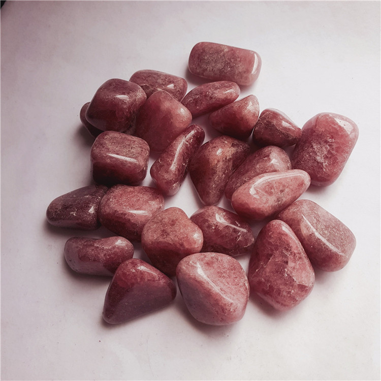 Quarzo fragola