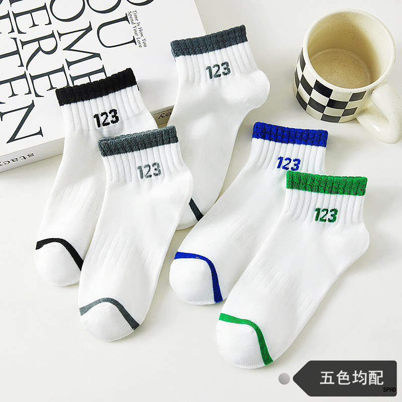 Pd437 [men's socks 123]]