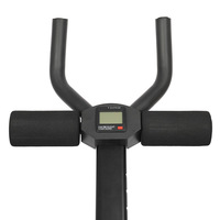 Machine à ramer multifonctionnelle, durable, pliable, en acier inoxydable, capacité de 2,5 L, équipement de fitness portable, utilisation à domicile, unisexe