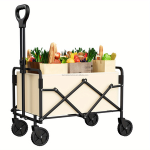 <span class=keywords><strong>Chariot</strong></span> à plateforme pliable en aluminium à quatre roues, <span class=keywords><strong>chariot</strong></span> pliant OEM, capacité <span class=keywords><strong>de</strong></span> charge lourde <span class=keywords><strong>de</strong></span> 220 lb - Product Image 2