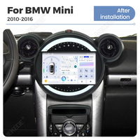 NaviFly 8-Kern Carplay Android Auto DSP 4G LTE und WLAN Split-Screen 1280*720 AHD DSP Touchscreen für BMW Mini 2010-2016