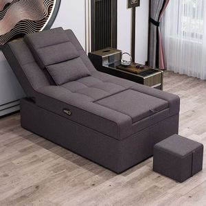 Mesas y Camas de Masaje Modernas de Fábrica, Silla de Spa para Pies, Sofá para Terapia Podal - Product Image 6