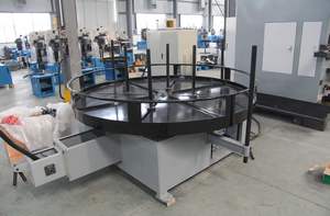 Máquina Automática CNC de 8 Ejes de Alta Velocidad para Fabricación de Resortes de Compresión, Directo de Fábrica - Product Image 4