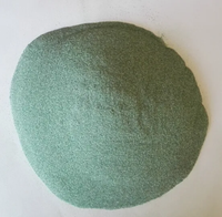 Poudre de corindon soluble dans l'eau, 50g, alneo3 95%, agent abrasif, couleur noir